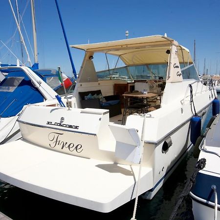 Piper'S Boat Hotel Alghero Ngoại thất bức ảnh