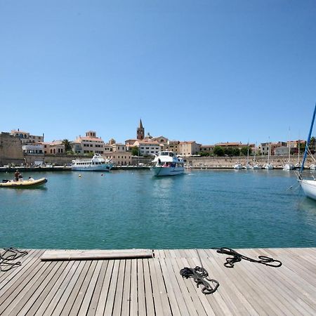 Piper'S Boat Hotel Alghero Ngoại thất bức ảnh