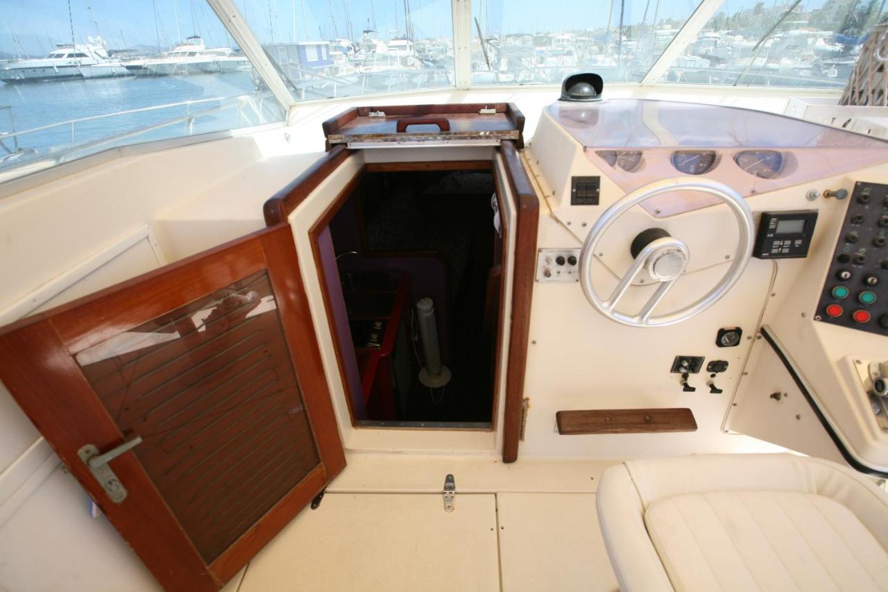 Piper'S Boat Hotel Alghero Ngoại thất bức ảnh