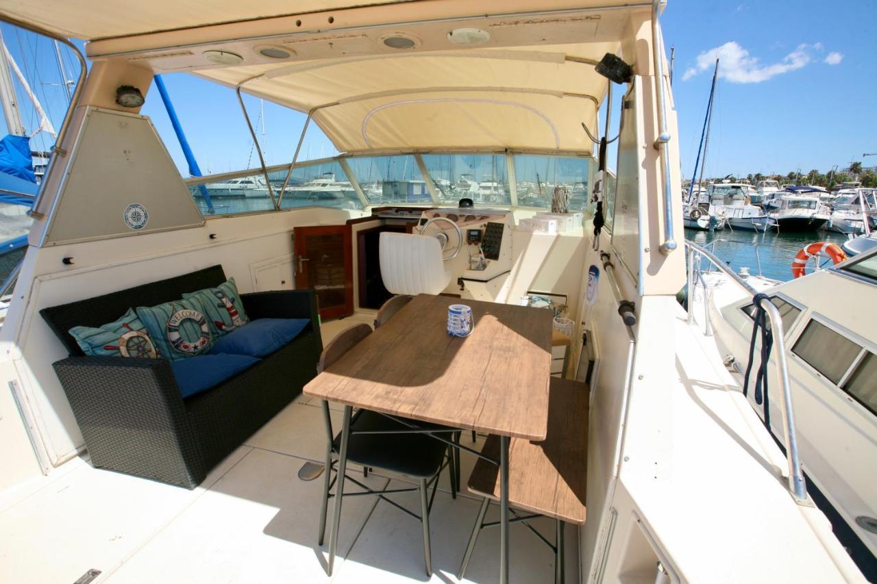 Piper'S Boat Hotel Alghero Ngoại thất bức ảnh
