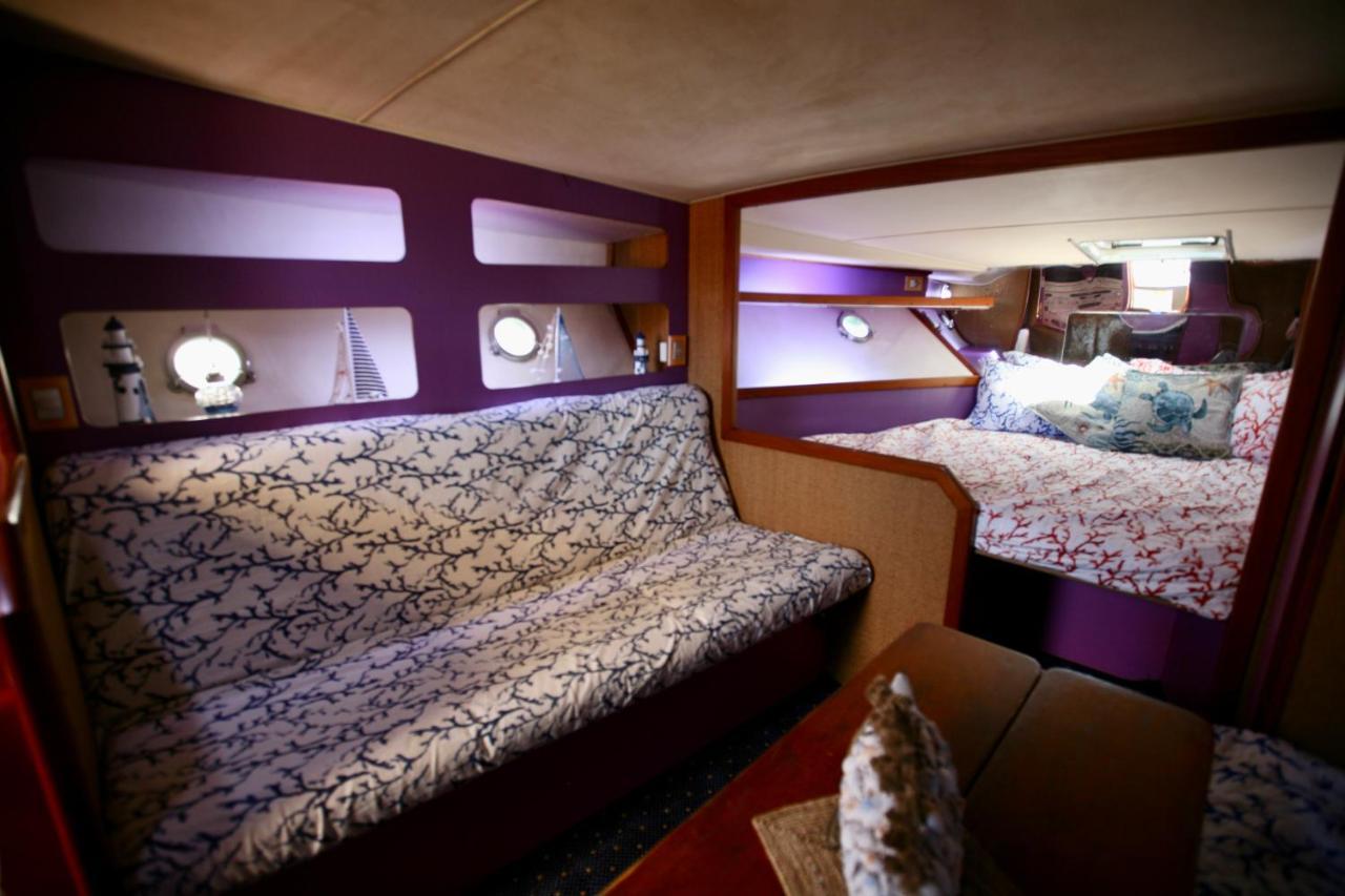 Piper'S Boat Hotel Alghero Ngoại thất bức ảnh