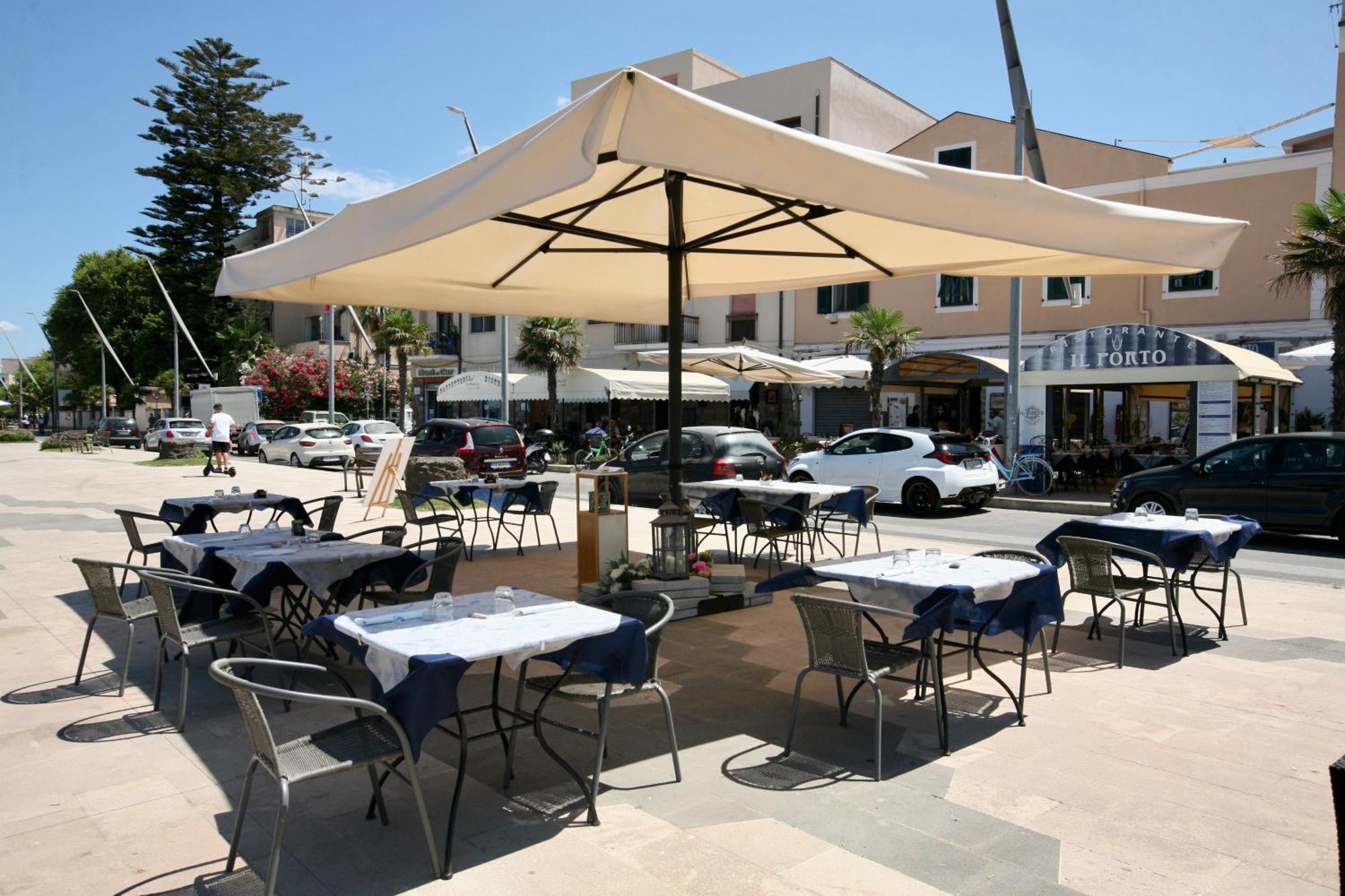 Piper'S Boat Hotel Alghero Ngoại thất bức ảnh