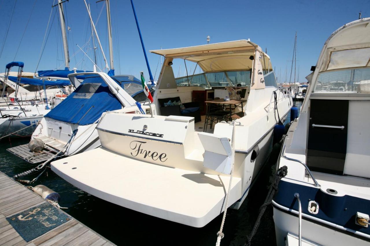 Piper'S Boat Hotel Alghero Ngoại thất bức ảnh
