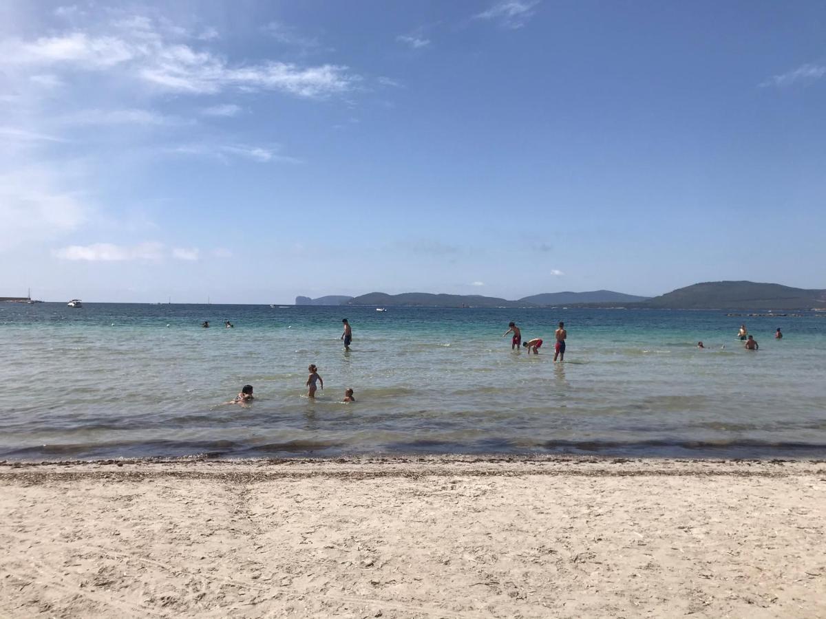 Piper'S Boat Hotel Alghero Ngoại thất bức ảnh